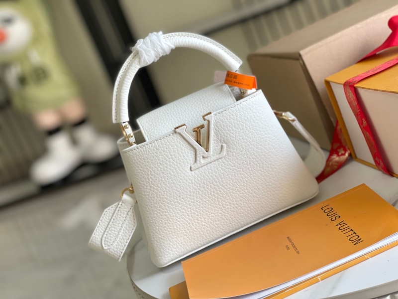 LV Capucines Bags